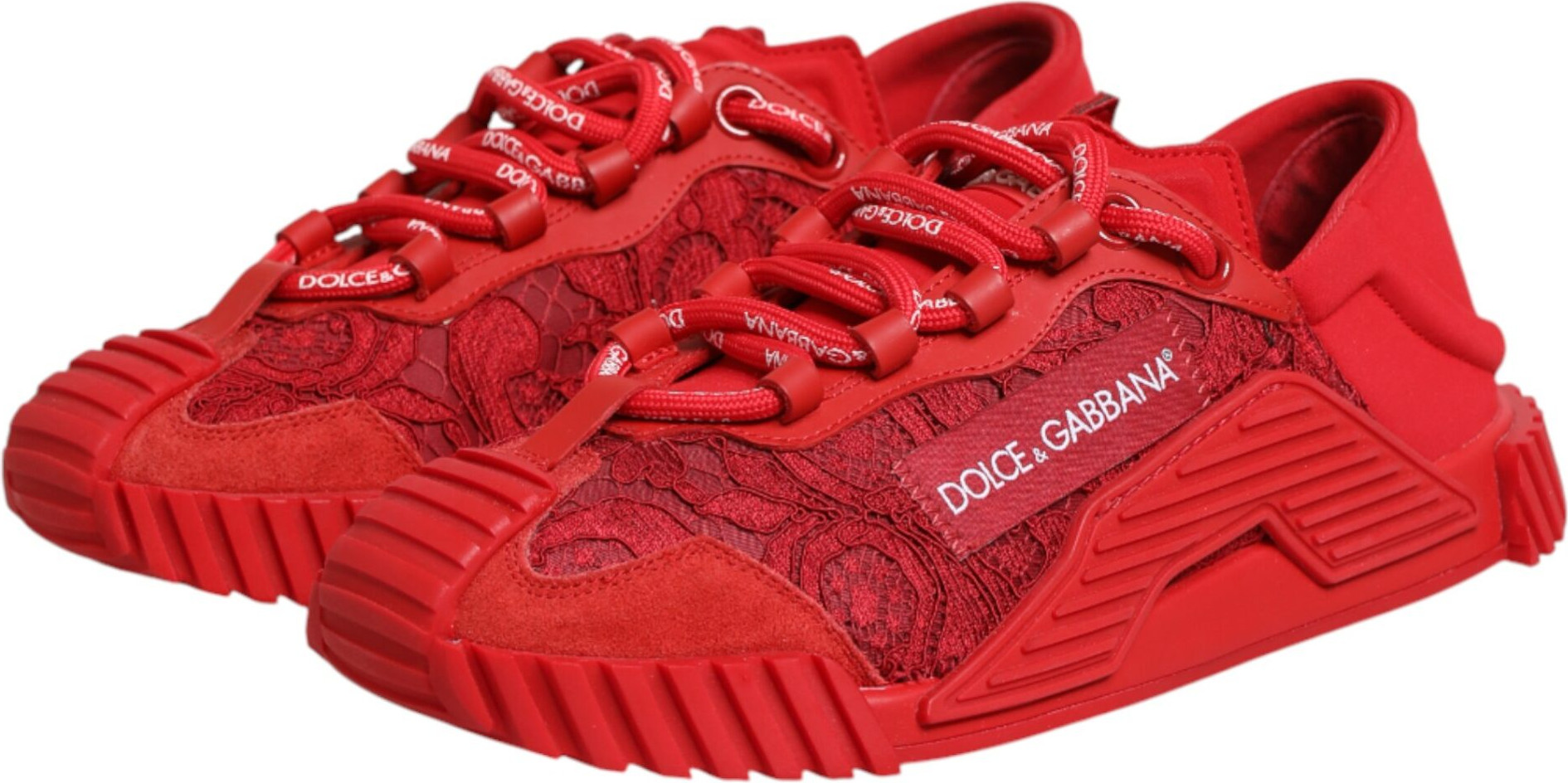 Low Top Sneakers Dolce & Gabbana