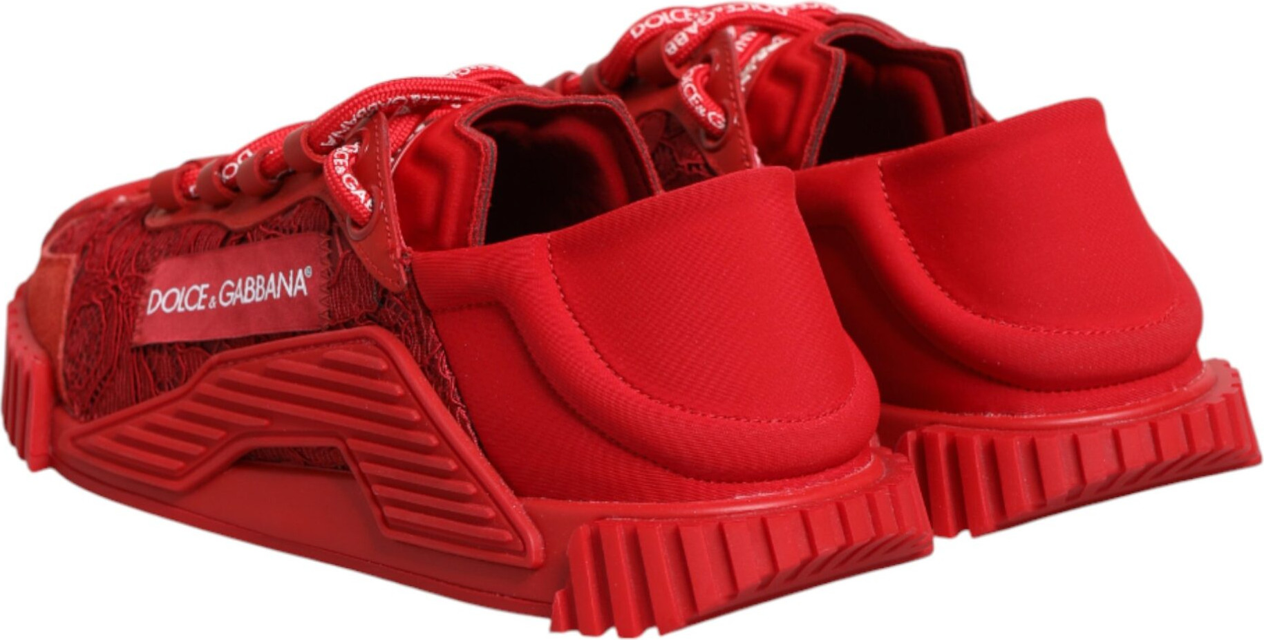 Low Top Sneakers Dolce & Gabbana