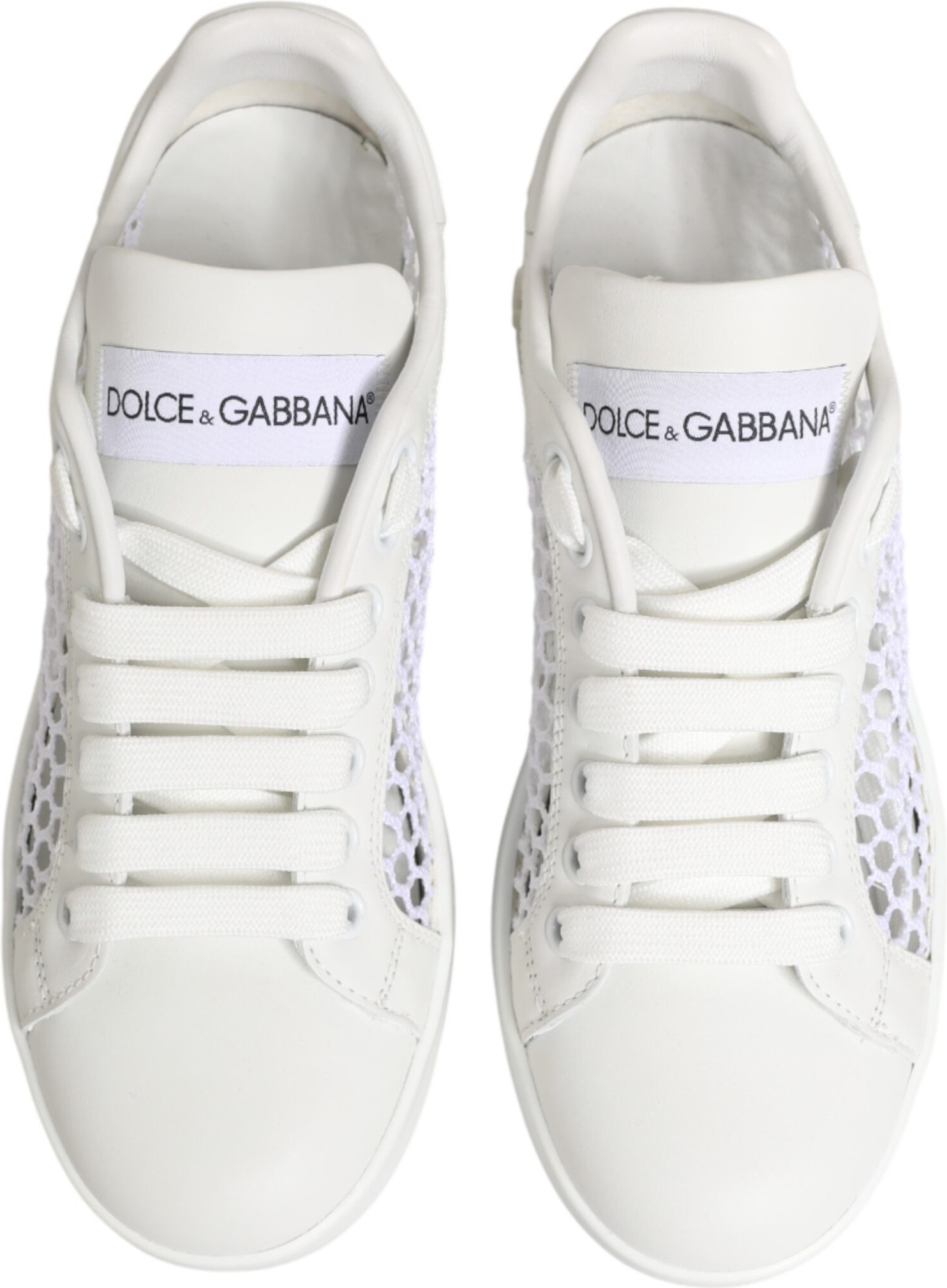 Low Top Sneakers Dolce & Gabbana