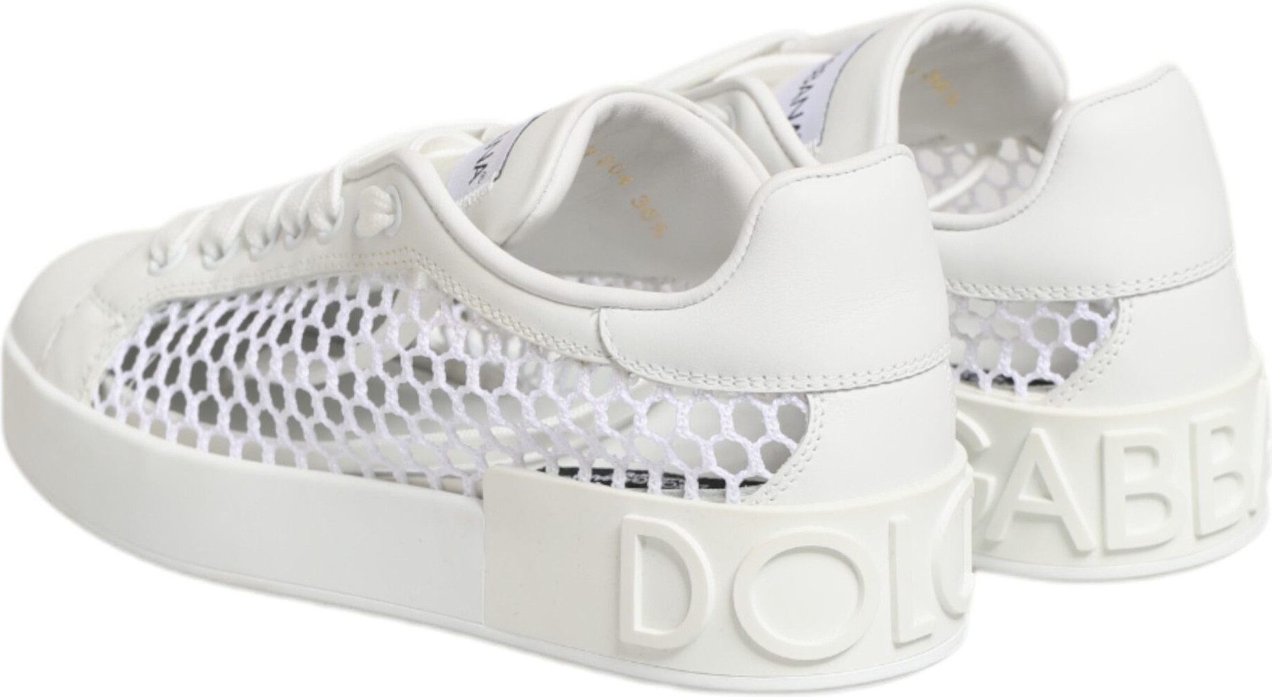 Low Top Sneakers Dolce & Gabbana