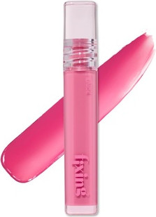 Lip Gloss Etude Something Glow Fixing Tint