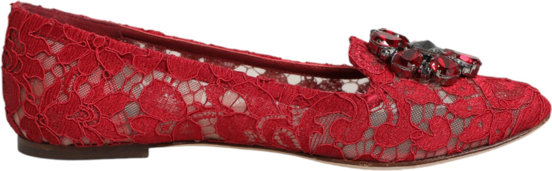 Ballet Flats Loafers Shoes Dolce & Gabbana