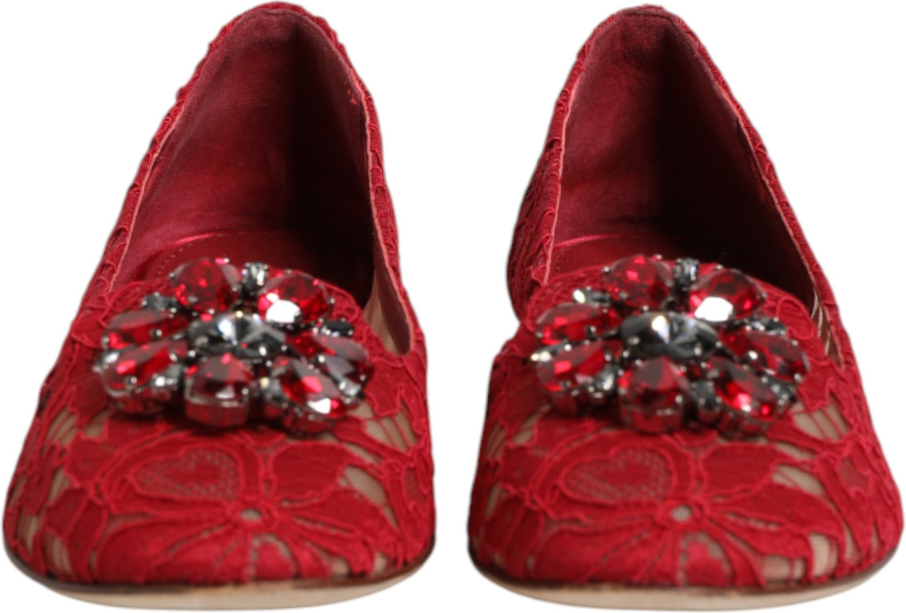 Ballet Flats Loafers Shoes Dolce & Gabbana