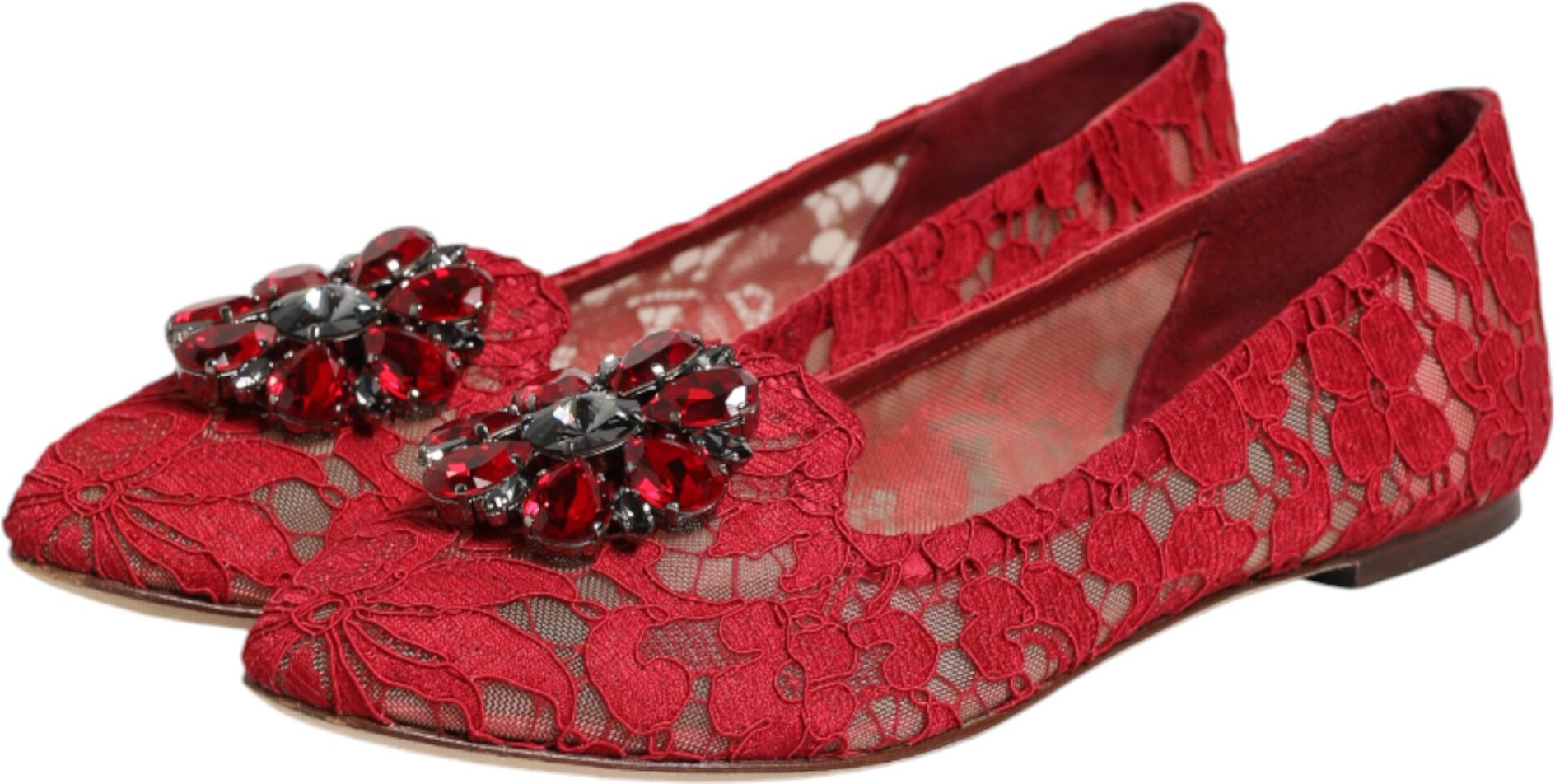 Ballet Flats Loafers Shoes Dolce & Gabbana