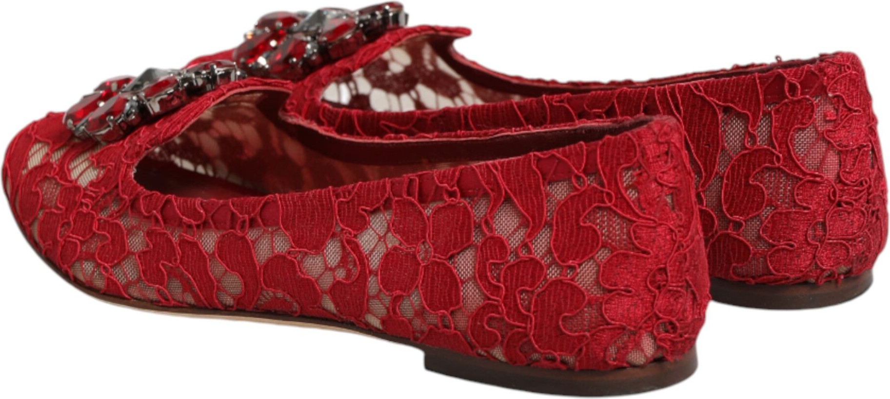 Ballet Flats Loafers Shoes Dolce & Gabbana