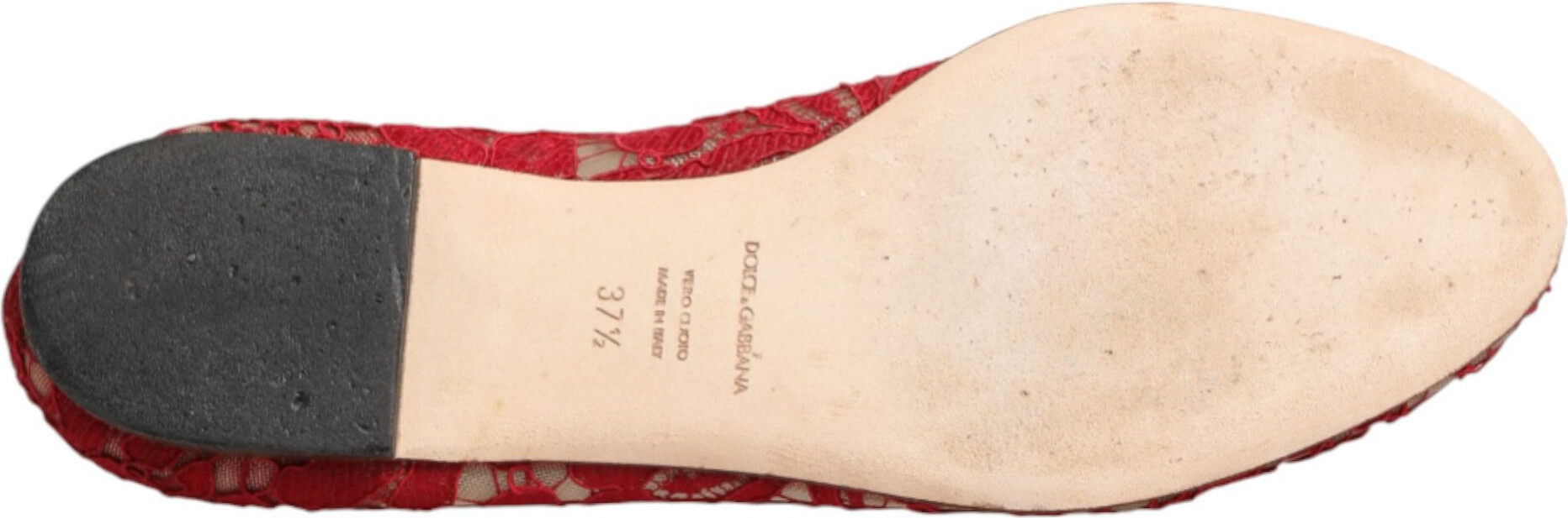 Ballet Flats Loafers Shoes Dolce & Gabbana