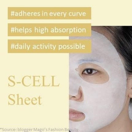 Sheet Mask D'Alba Dalba Italienische weiße Trüffel Nährende Behandlung Maske Vegane Hautpflege
