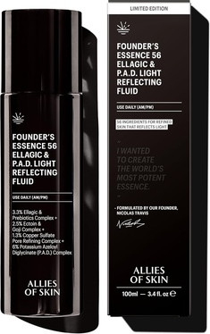Advanced Treatment Ampoules Allies of Skin Founders Essence