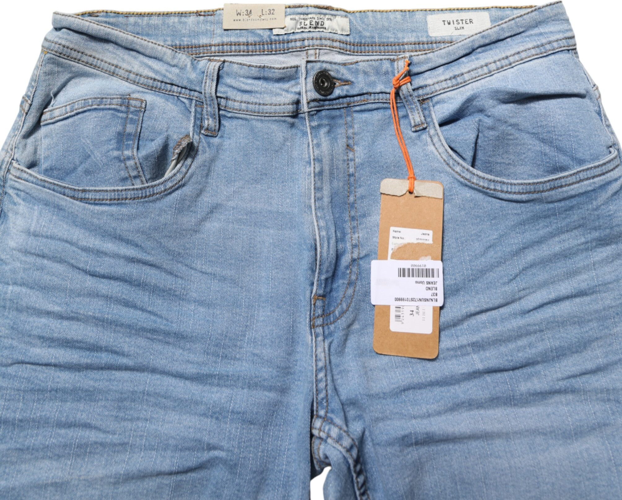 Denim Jins Blend