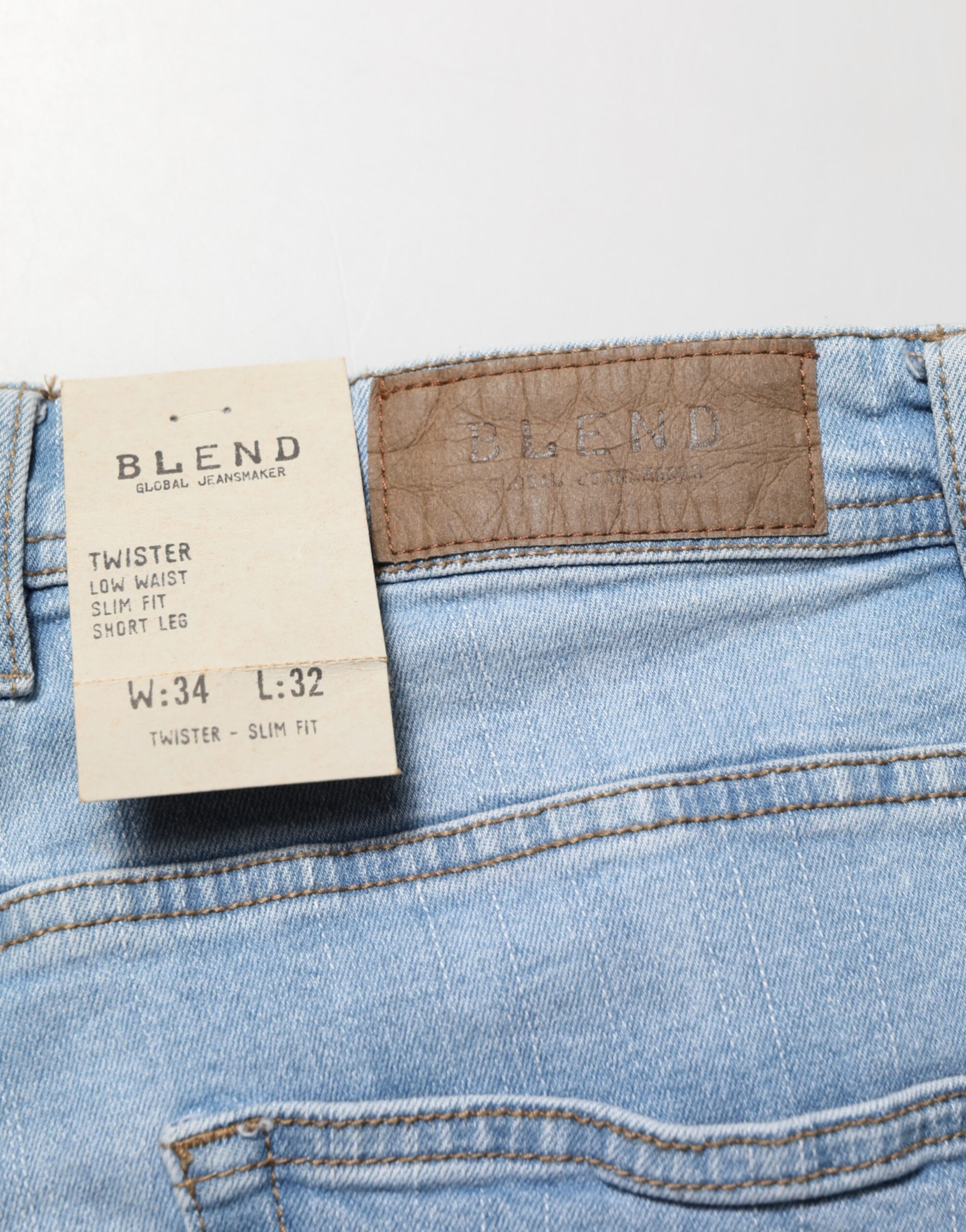 Denim Jins Blend