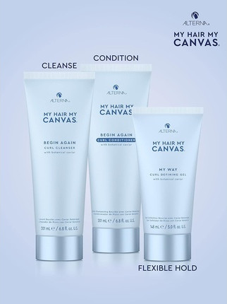 Locken definierendes Gel Alternative My Hair. My Canvas.
