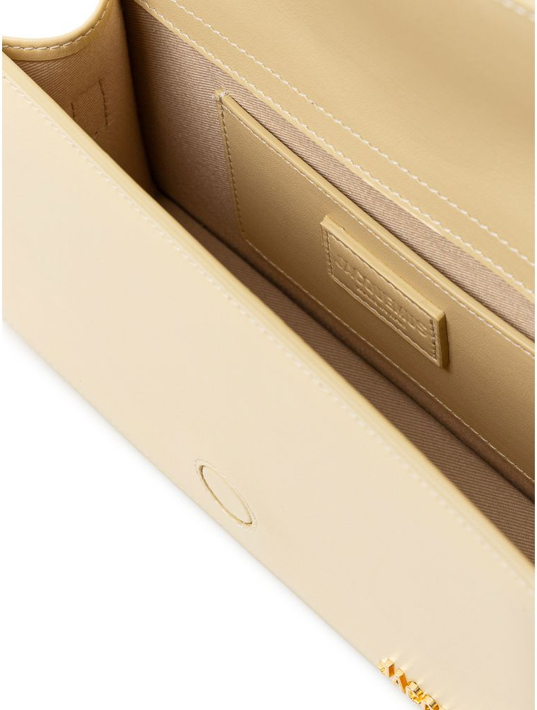 Le Grand Bambino Leather Bag Jacquemus