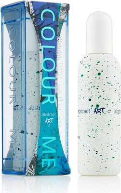 Eau de Parfum Colour Me Abstract Art