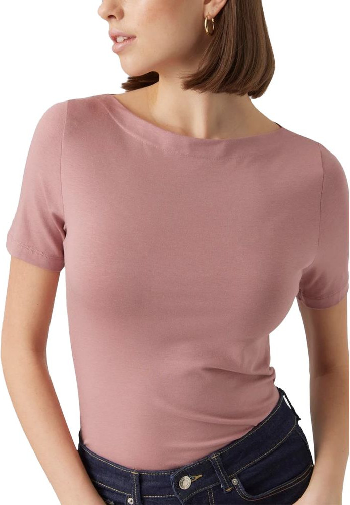 Футболка Vero Moda из вискозы