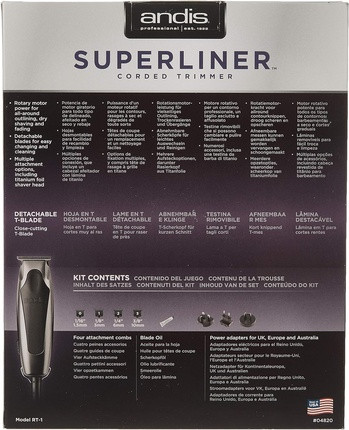 Trimmer Andis Superliner