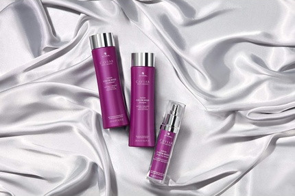 Hairspray Alterna Infinite Colour Hold Topcoat Spray