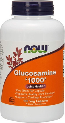 Gelenk-Nahrungsergänzungsmittel Now Foods Glucosamin 1000