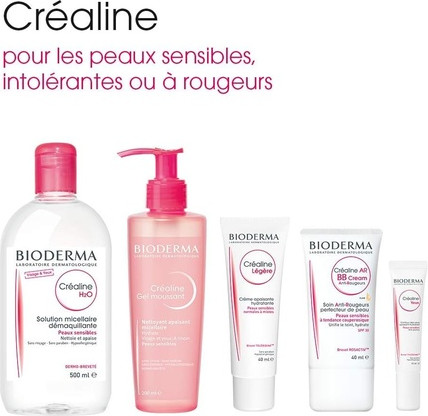 Bioderma Crealine TS Miselyar Eritmasi