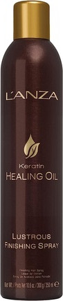 Styling Spray L'Anza Keratin Healing Oil Lustrous Finishing Spray