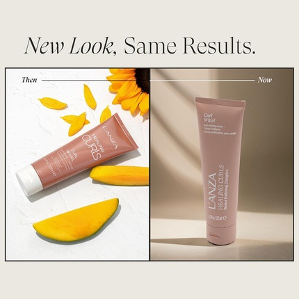 Styling Creme L'Anza Curl Whirl Defining Creme
