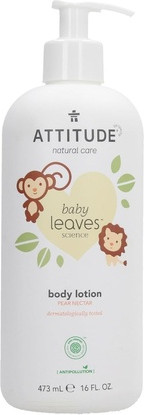 Bodylotion Attitude Eco Baby