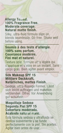 Foundation Clinique Super Balanced Makeup SPF 15