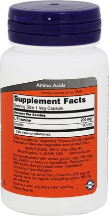Vitamin Double Strength L-Theanine