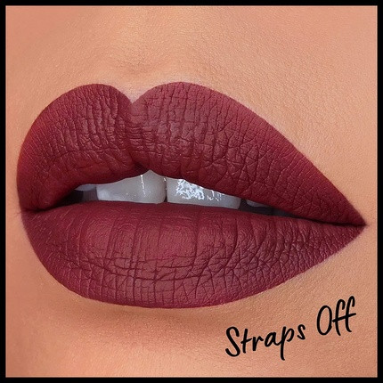 Liquid Lipstick NYX Professional Makeup Lip Lingerie XXL Matte
