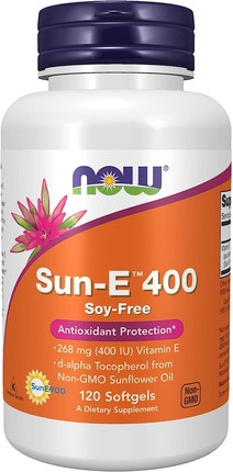Vitamin Serum Now Foods Sun-E