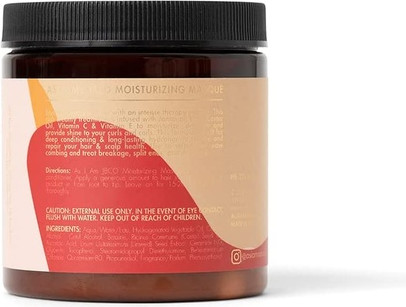 Haarmaske As I Am Moisturizing Masque