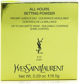Setting Powder Yves Saint Laurent All Hours