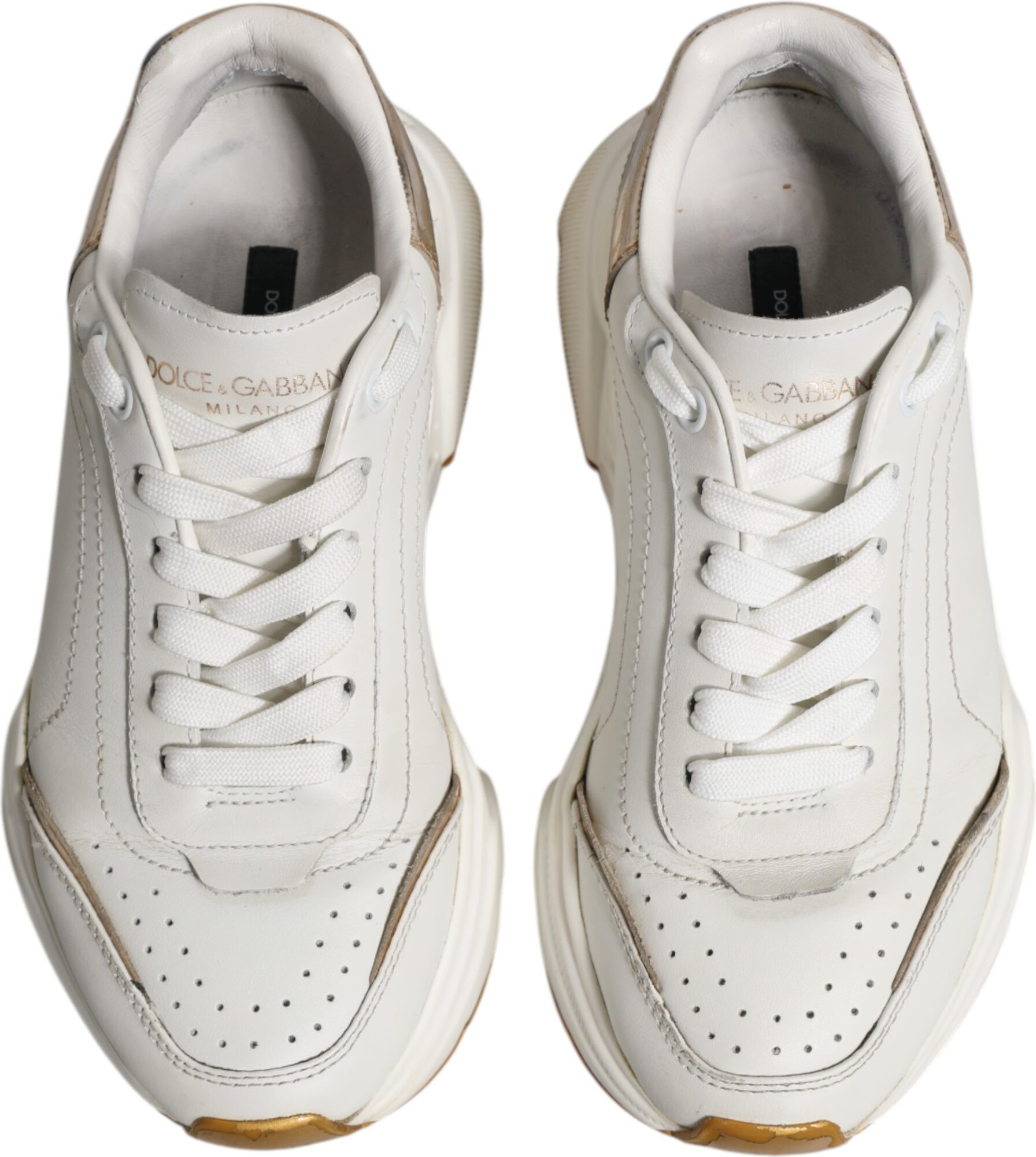 Low Top Sneakers Shoes Dolce & Gabbana Daymaster