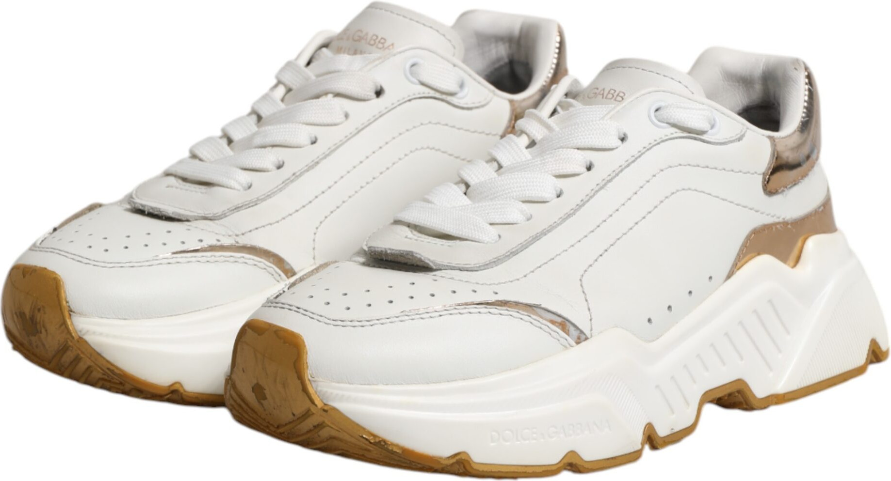 Low Top Sneakers Shoes Dolce & Gabbana Daymaster