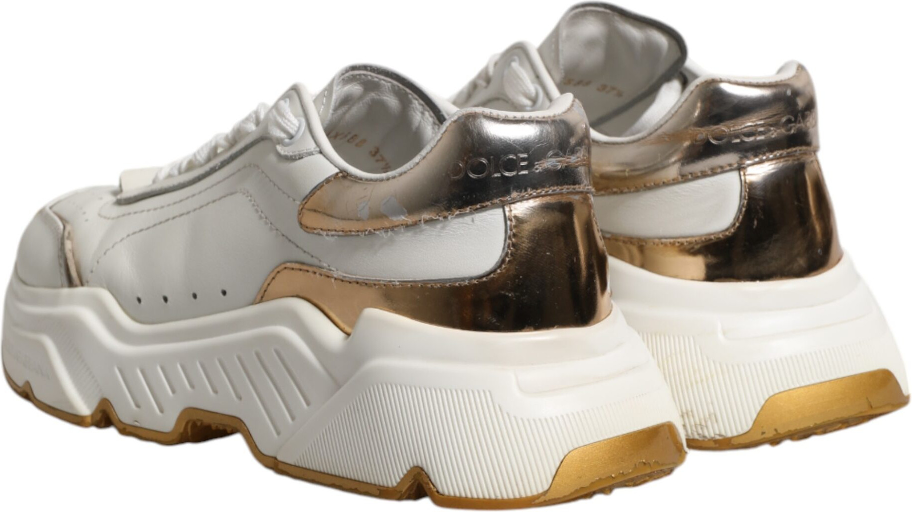 Low Top Sneakers Shoes Dolce & Gabbana Daymaster