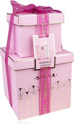 Duschset Geschenkbox Essence of Beauty Accentra