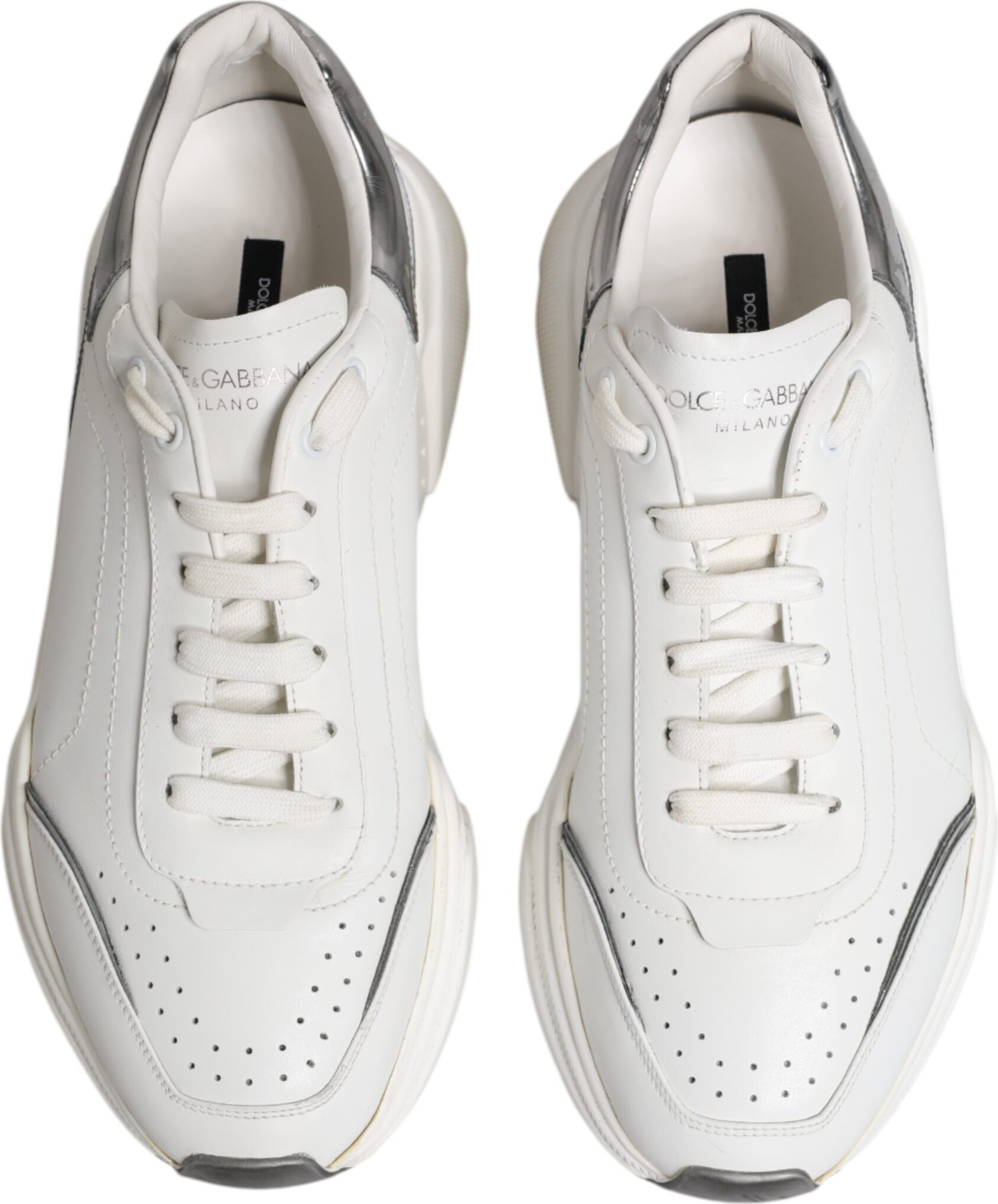 Low Top Sneakers by Dolce & Gabbana