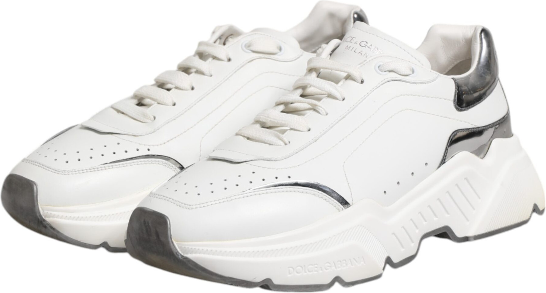 Low Top Sneakers by Dolce & Gabbana