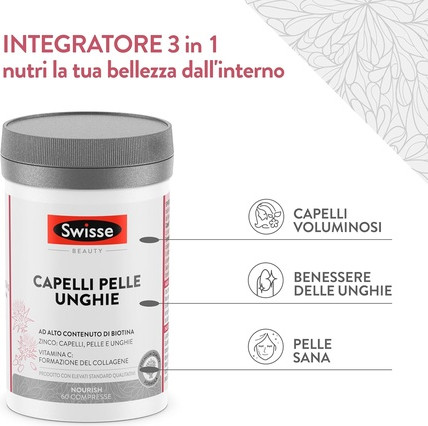 Haarvitamine Swisse