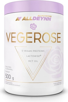 Nahrungsergänzungsmittel Allnutrition ALLDEYNN VegeRose