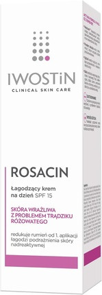 Tagescreme Iwostin Rosacin