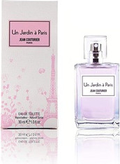 Eau de Toilette Jean Couturier Un Jardin à Paris