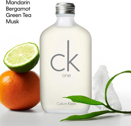 Eau De Toilette and Shower Gel Duo Gift Set Calvin Klein