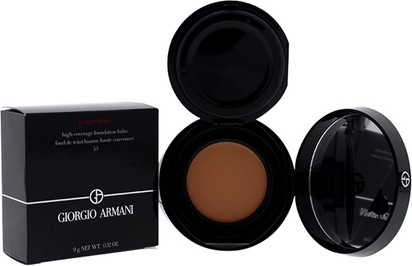 Balsam-Foundation Giorgio Armani Power Fabric High Coverage Foundation Balm