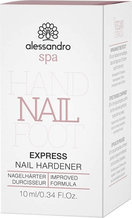 Nail Hardener Alessandro Enriquez Express Nail Hardener
