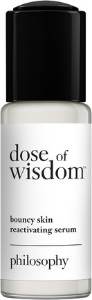 Serum Philosophy Dose of Wisdom