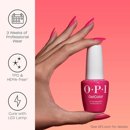 Gel Lack OPI Semisheer Opaque & Shimmer Winter Shades