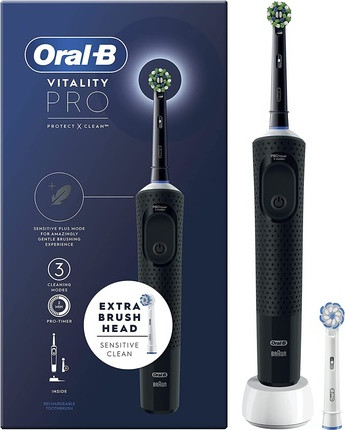 Elektrische Zahnbürste Oral-B Vitality Pro