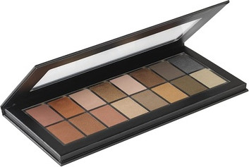 Lidschatten Palette Aden Cosmetics Aden Lidschatten Palette 16 Farben Hergestellt in Italien