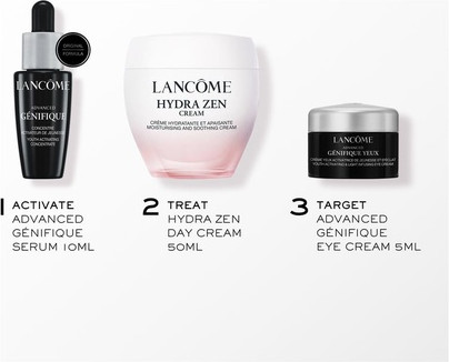 Наборы по уходу за лицом Lancome