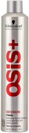 Лак для волос Schwarzkopf Osis Plus Session